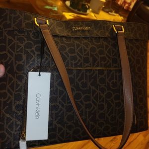 Calvin Klein purse